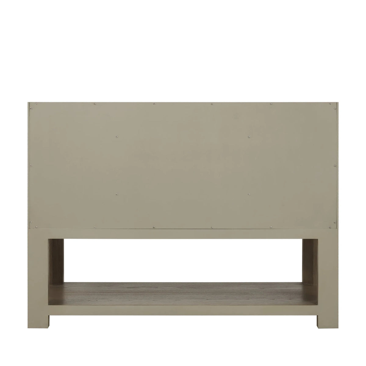 Lucian 48" Single Vanity, Pebble Oak
