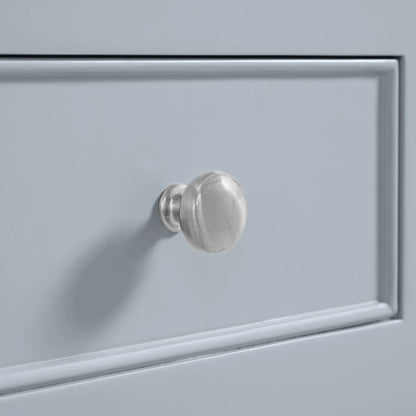 Breckenridge 48" Single Vanity, Serenity Blue, w/ 3 CM Tajnar Eclos Top