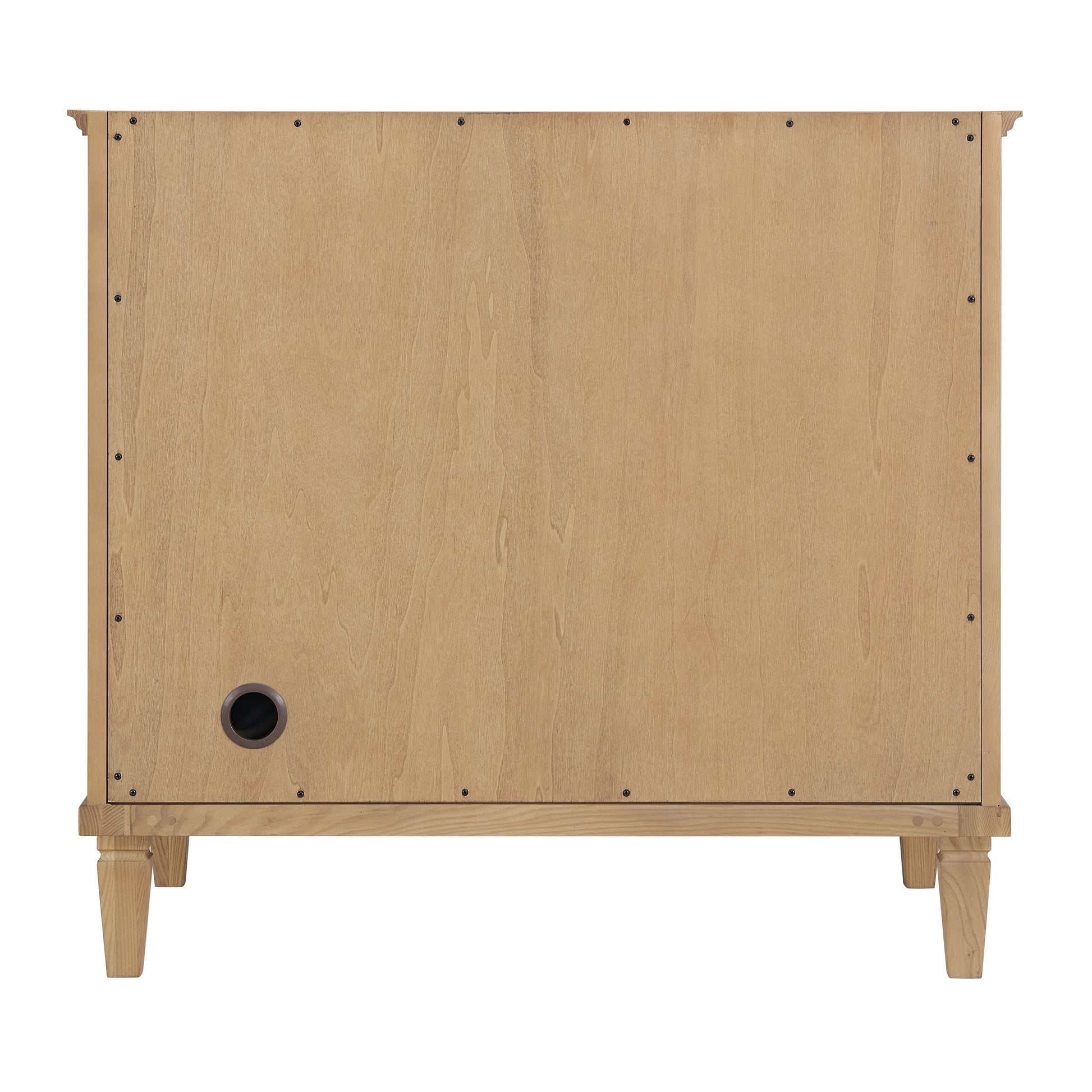 Renovate for Less Atlanta Lorelai 36" Single Vanity, Light Natural Oak, w/ 3 CM Phantome Eclos Top