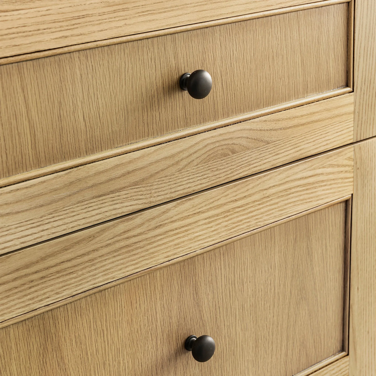 Breckenridge 30" Single Vanity Cabinet, Light Natural Oak