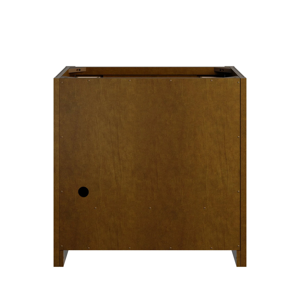 Bellshire 36" Single Vanity, Honey Oak w/ 3 CM Tajnar Eclos Top
