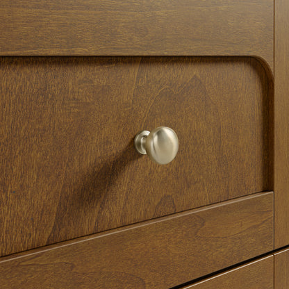 Renovate for Less Atlanta Laurent 60" Single Vanity, Honey Oak w/ 3 CM White Zeus Silestone Top