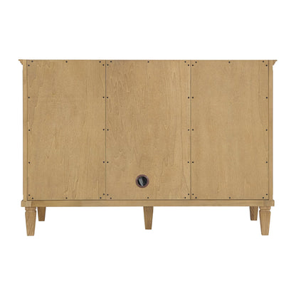 Lorelai 48" Single Vanity, Light Natural Oak