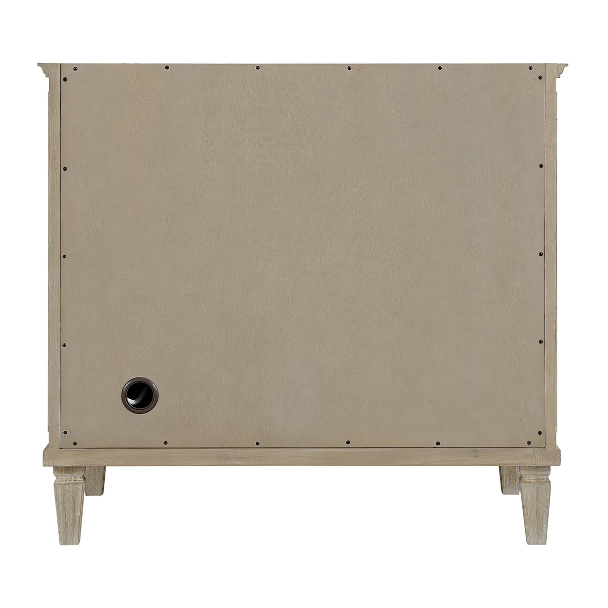 Lorelai 36" Single Vanity, Whitewashed Oak, w/ 3 CM Phantome Eclos Top