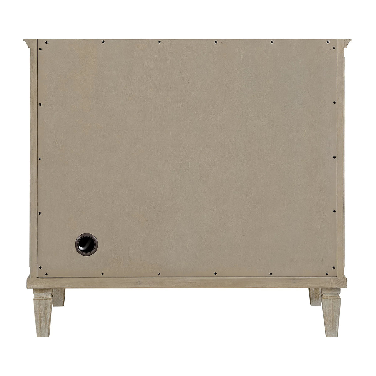 Lorelai 36" Single Vanity, Whitewashed Oak, w/ 3 CM Tajnar Eclos Top