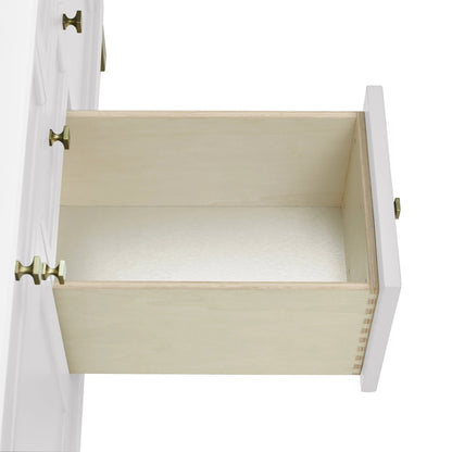 Chicago 48" Single Vanity, Glossy White