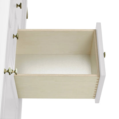 Chicago 48" Single Vanity, Glossy White, w/ 3 CM Phantome Eclos Top
