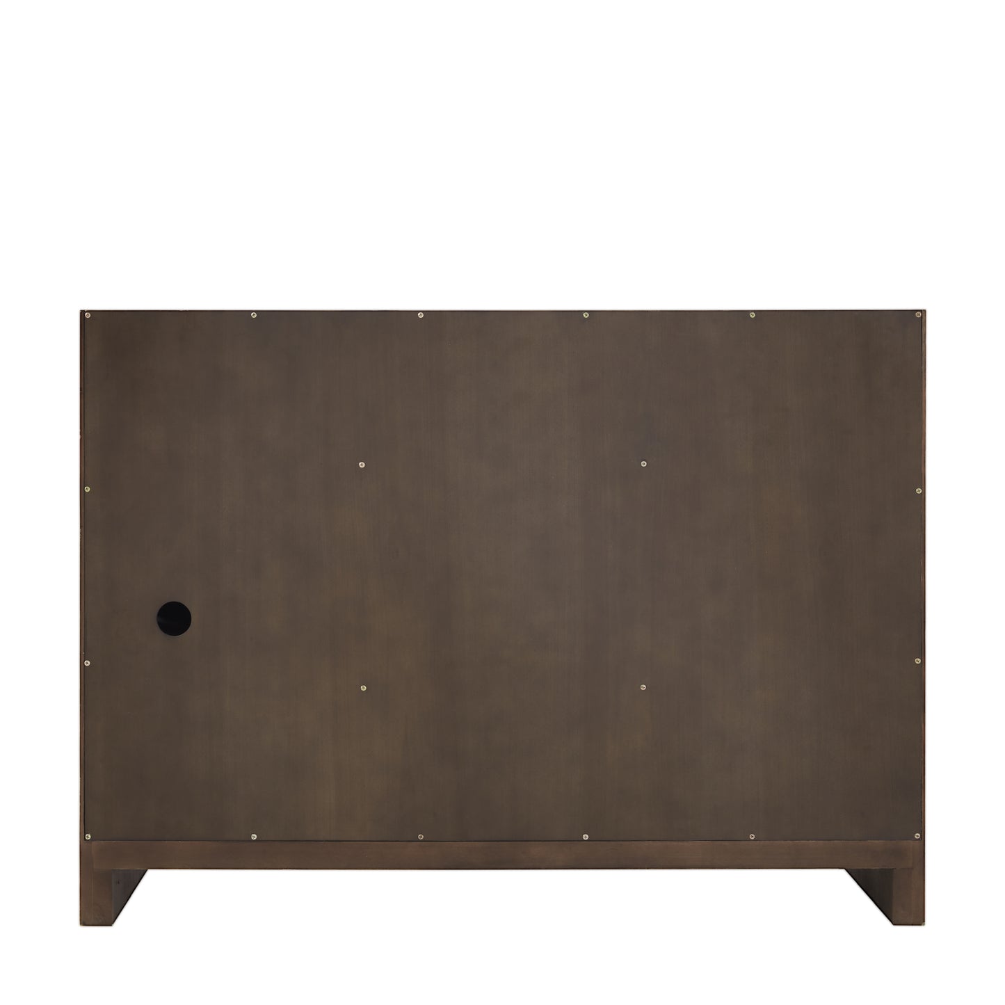 Renovate for Less Atlanta Gracyn 48" Single Vanity, Sable