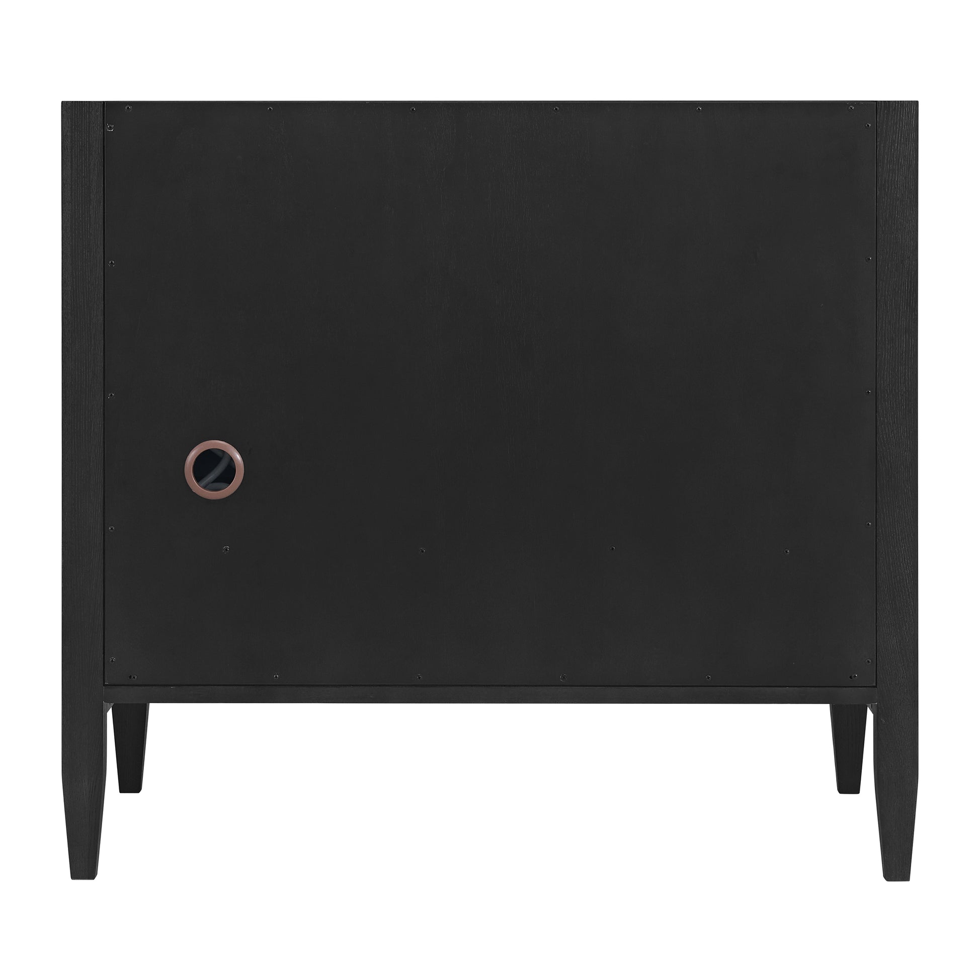Renovate for Less Atlanta Myrrin 36" Vanity, Carbon Oak