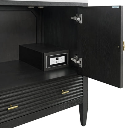 Myrrin 30" Single Vanity, Carbon Oak w/ 3 CM Phantome Eclos Top