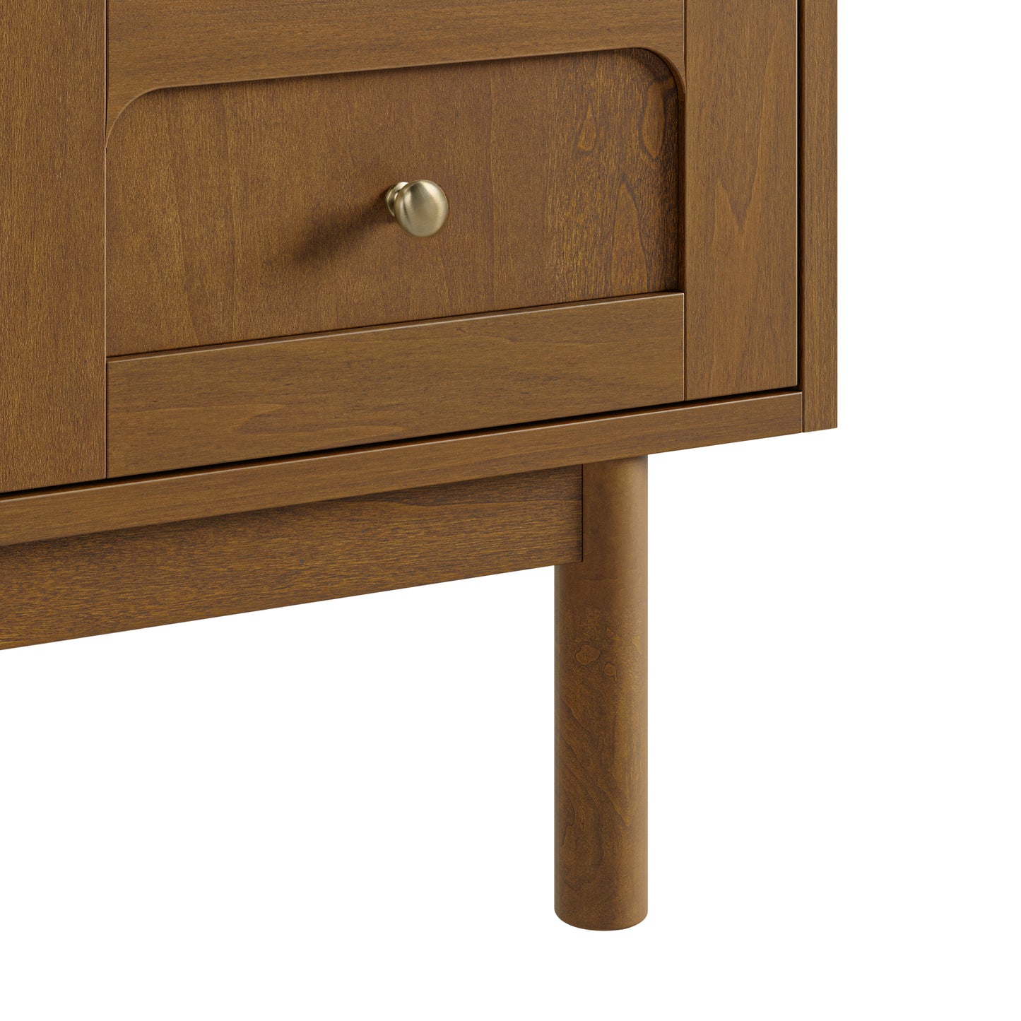 Renovate for Less Atlanta Laurent 60" Single Vanity, Honey Oak w/ 3 CM Parisien Bleu Silestone Top