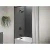 KOHLER Capilano Single-Handle 3-Spray Tub and Shower Faucet in Oil-Rubbed Bronze (Valve Included)