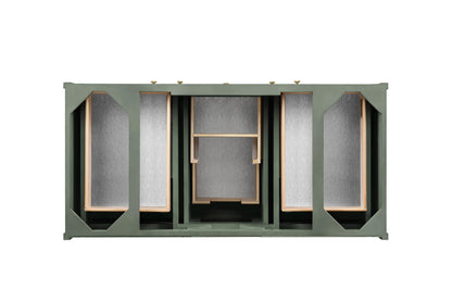 Chicago 48" Single Vanity, Smokey Celadon