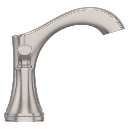 Auden 8" Widespread Bath Faucet in Brushed Nickel