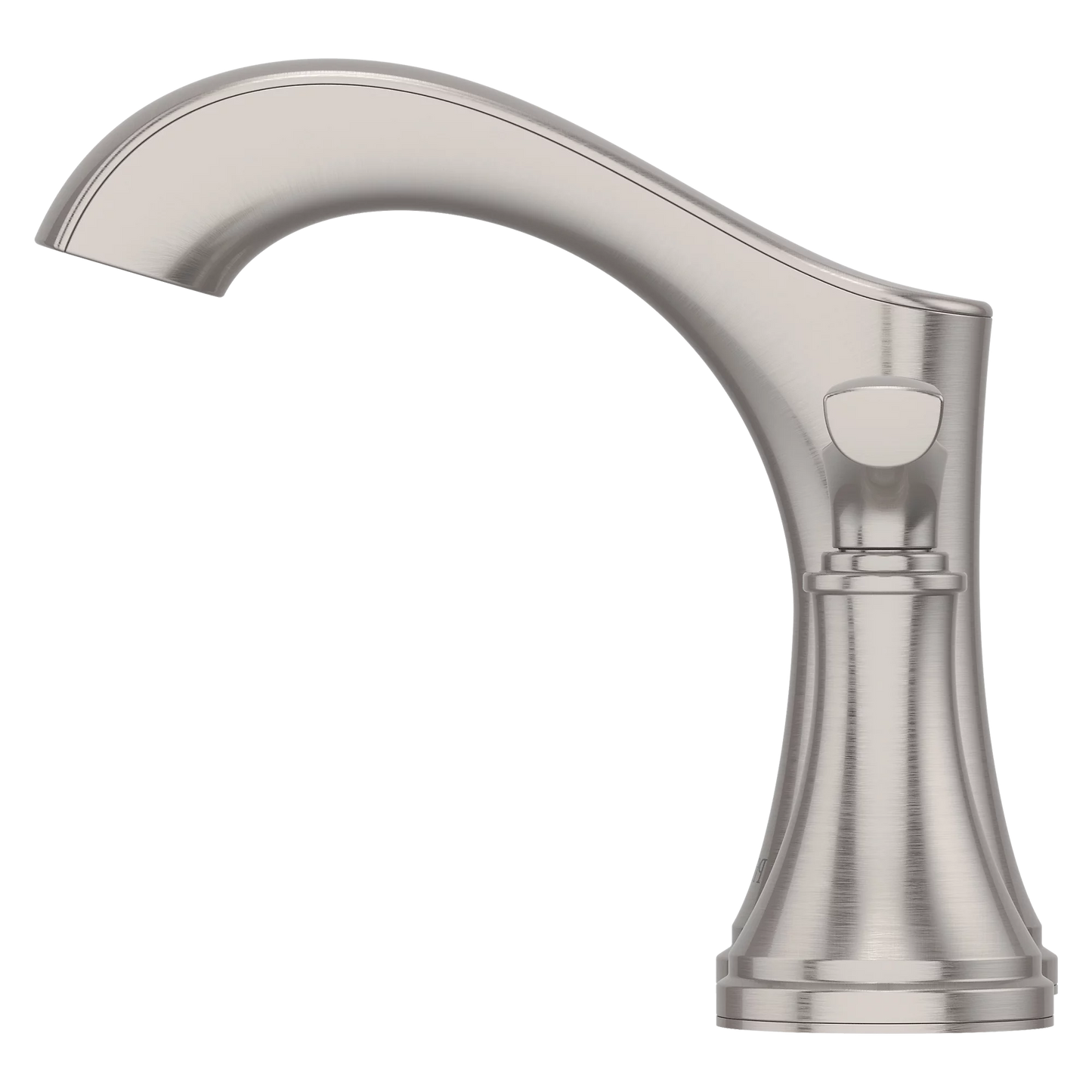 Auden 8" Widespread Bath Faucet in Brushed Nickel