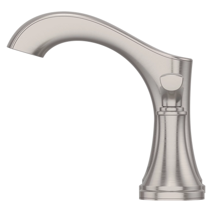 Auden 8" Widespread Bath Faucet in Brushed Nickel