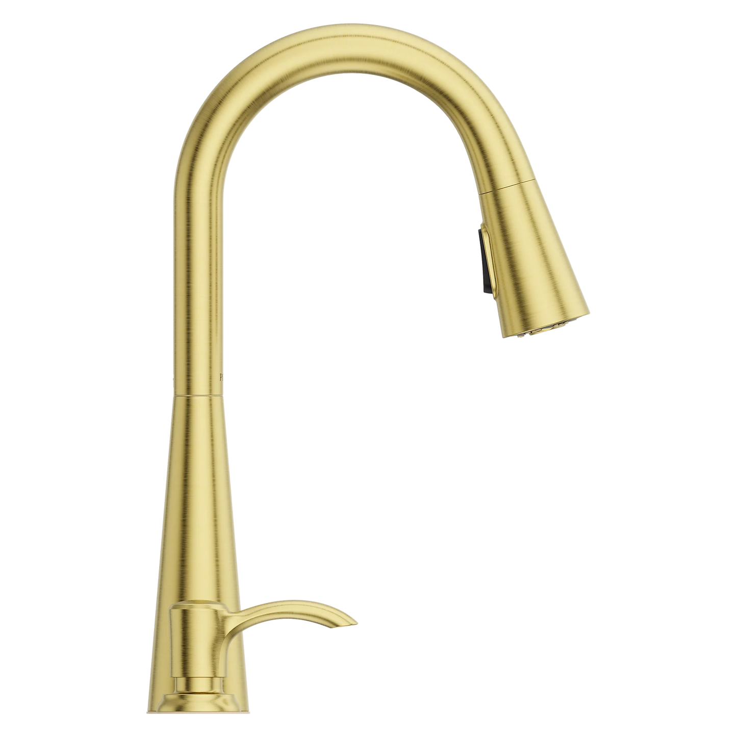 Barulli 1-Handle Pull-Down Kitchen Faucet