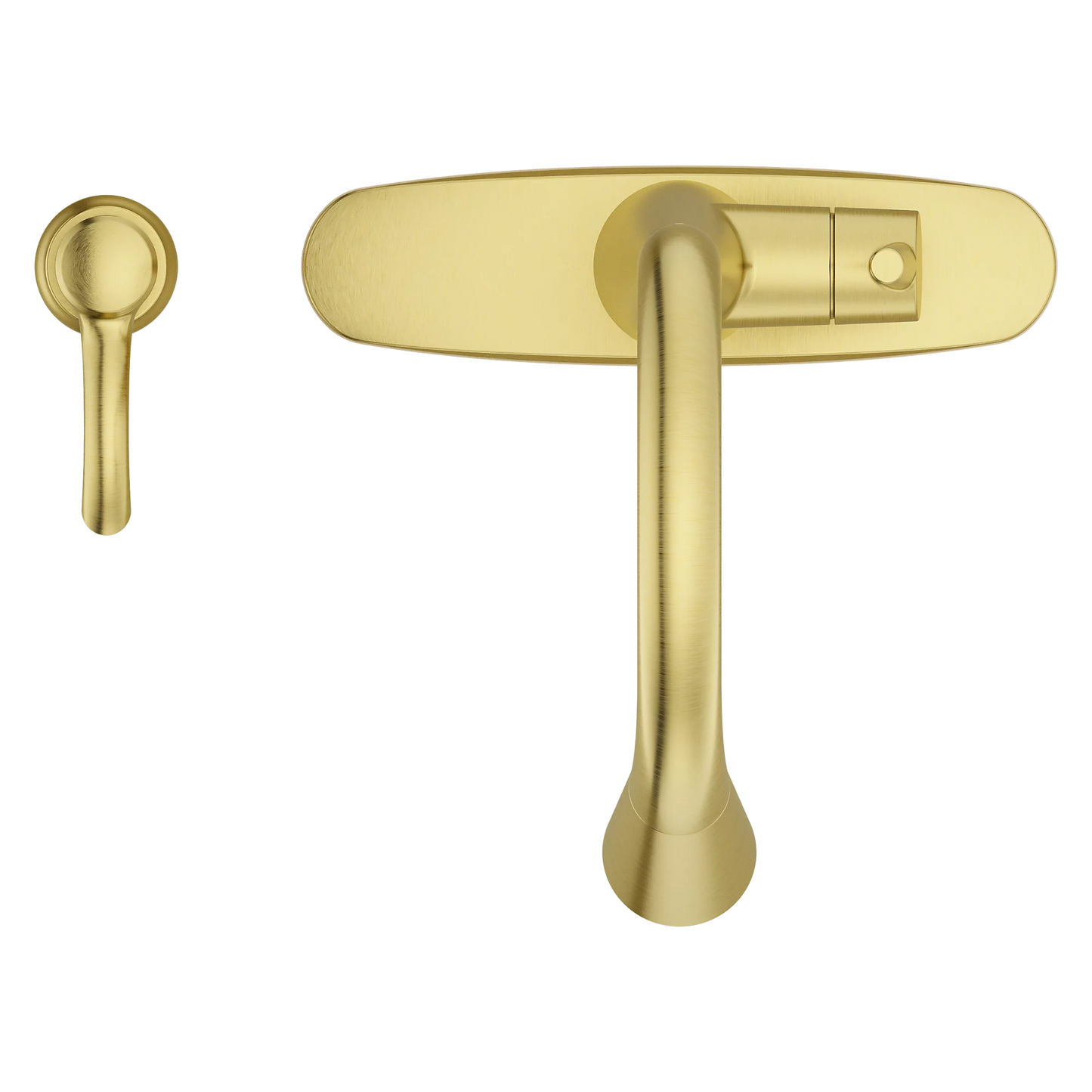 Barulli 1-Handle Pull-Down Kitchen Faucet