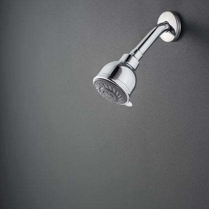 Bedford 3-Handle Tub & Shower Trim with Valve