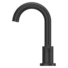 Brislin 8" Widespread Bath Faucet Matte Black