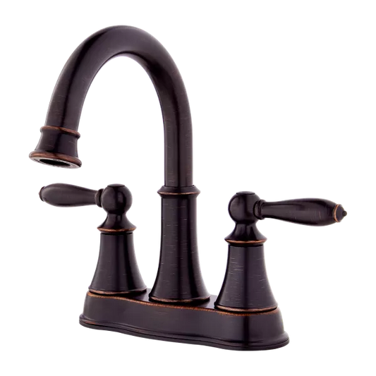 Courant 4" Centerset Bathroom Faucet In Chrome