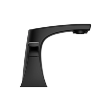 Karci  8" Widespread Bath Faucet In Matte Black