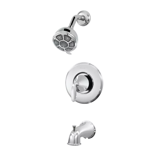 Pasadena 1-Handle Tub & Shower Trim with Valve