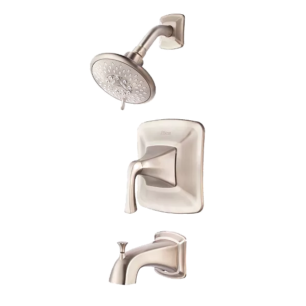 Selia 1-Handle Tub & Shower Trim with Valve