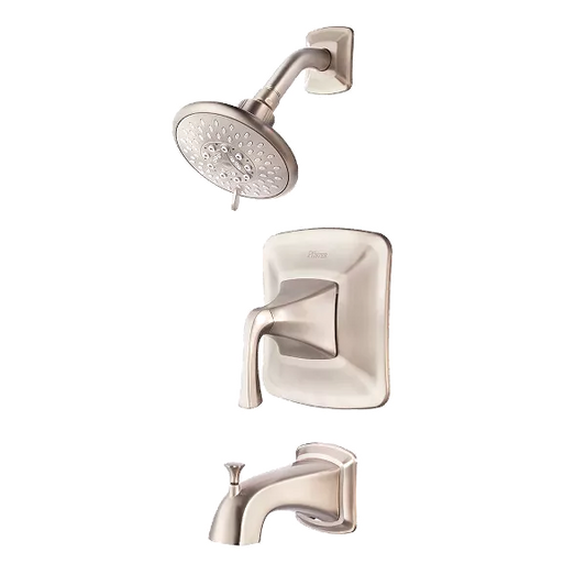 Selia 1-Handle Tub & Shower Trim with Valve