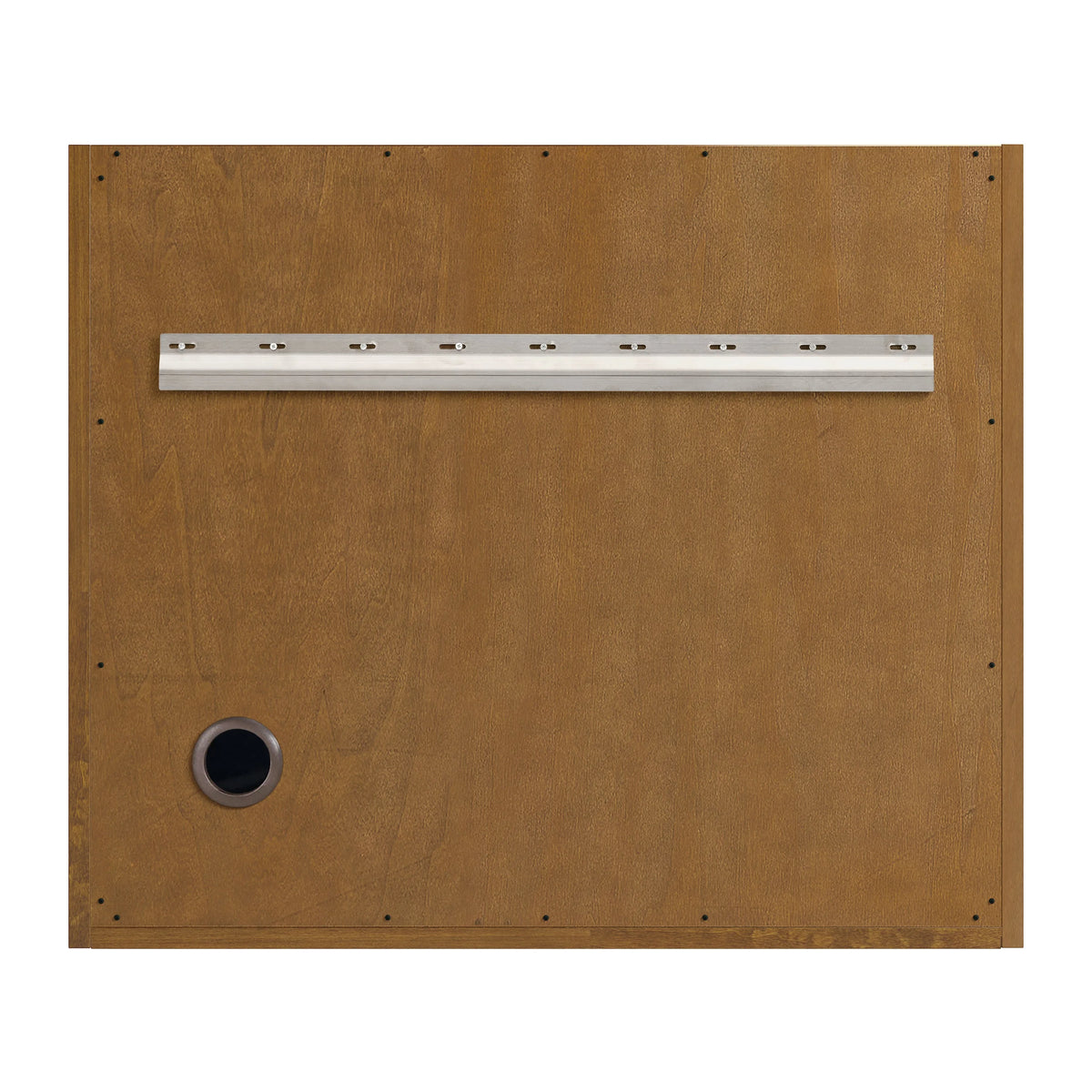 Laurent 30" Single Vanity, Honey Oak w/ 3 CM Charcoal Soapstone Silestone Top