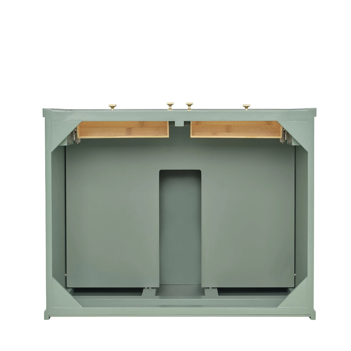 Chicago 30" Single Vanity, Smokey Celadon