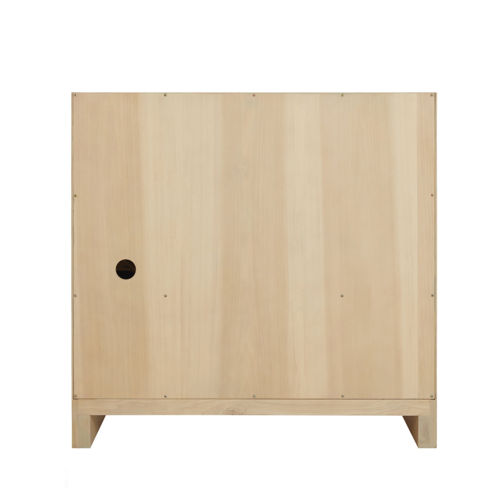 Renovate for Less Atlanta Gracyn 36" Single Vanity, Coastal Driftwood