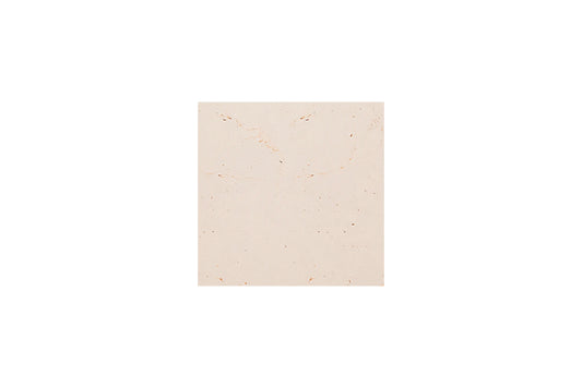 Renovate for Less Atlanta 15" Linen Top, No Holes, Eternal Marfil Silestone