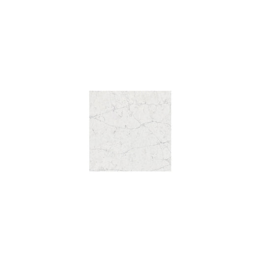 24" Makeup Countertop, Eternal Jasmine Pearl Silestone
