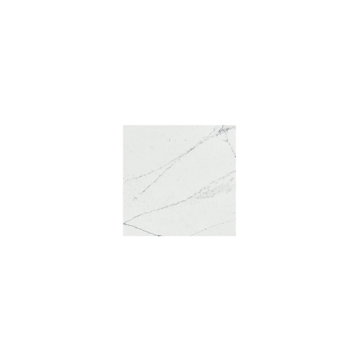 24" Makeup Countertop, Ethereal Noctis Silestone