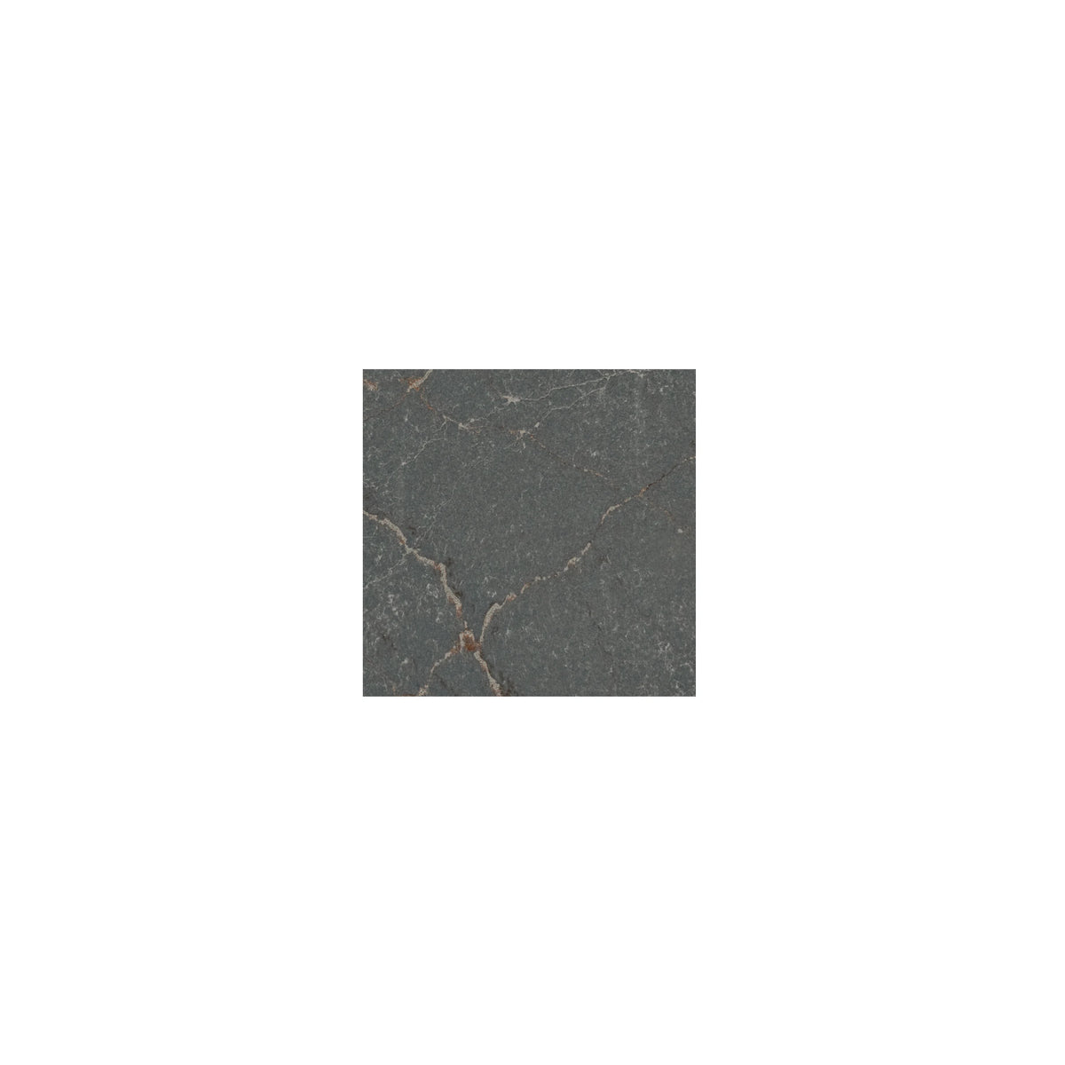 24" Makeup Countertop, Parisien Bleu Silestone