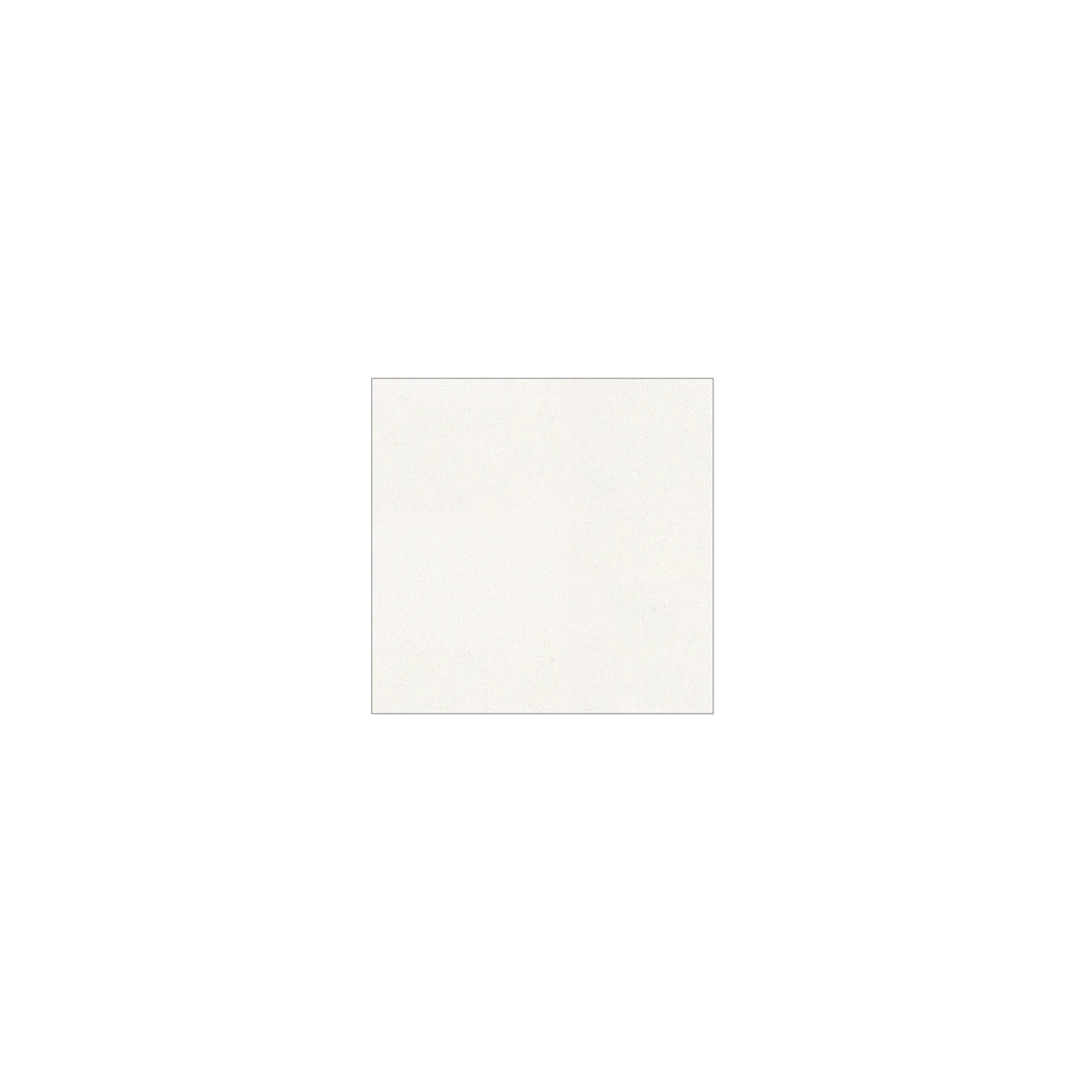 24" Makeup Countertop, White Zeus Silestone