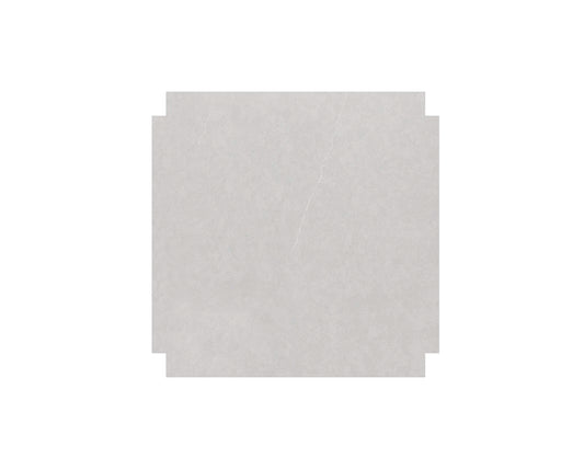 Renovate for Less Atlanta 26" Single Top For the 301 Collection, Eternal Serena Silestone, 3 CM, No Sink