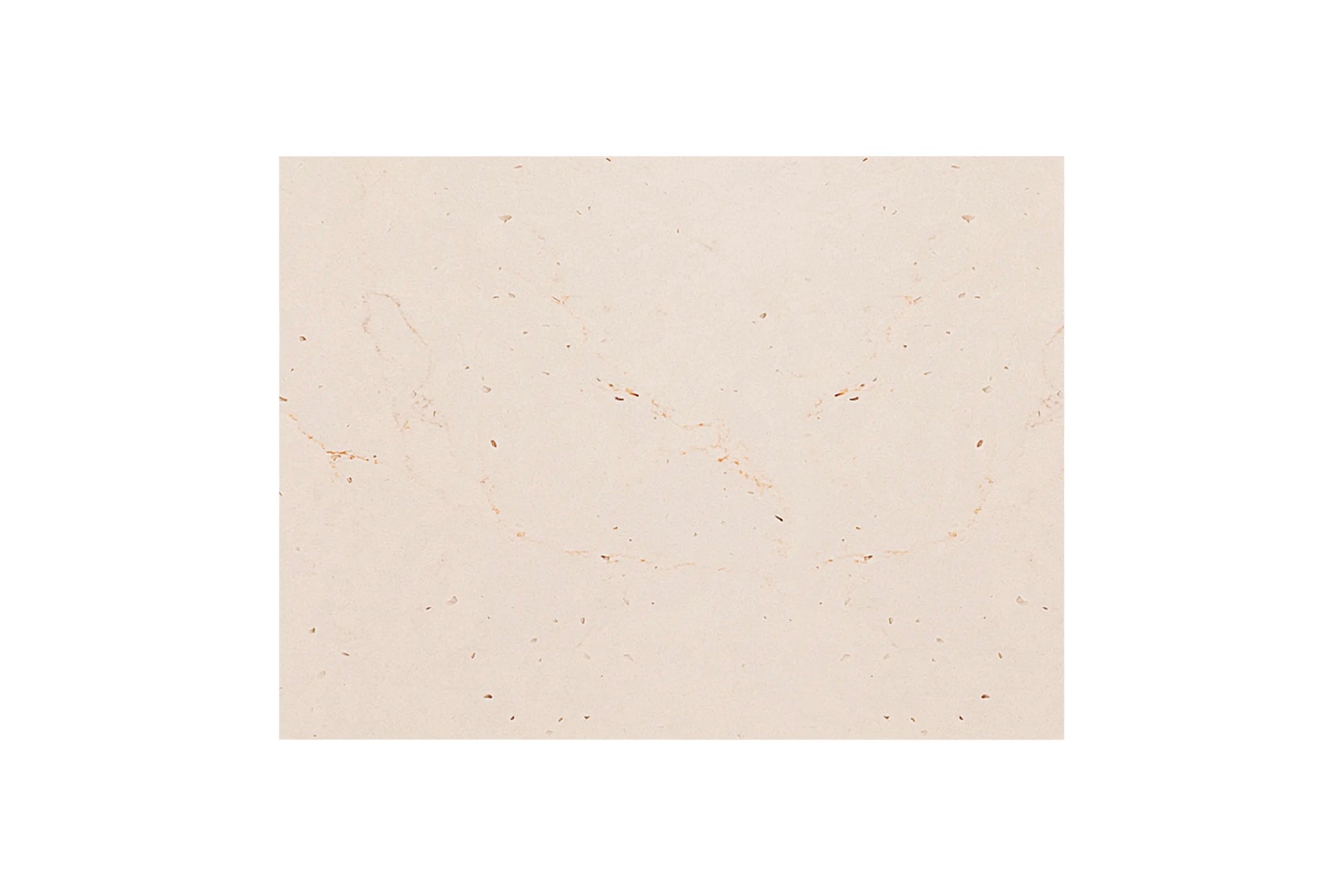 Renovate for Less Atlanta 30" Linen Top, No Holes, Eternal Marfil Silestone