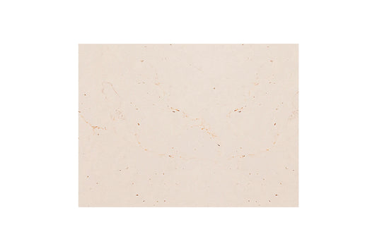 Renovate for Less Atlanta 30" Linen Top, No Holes, Eternal Marfil Silestone