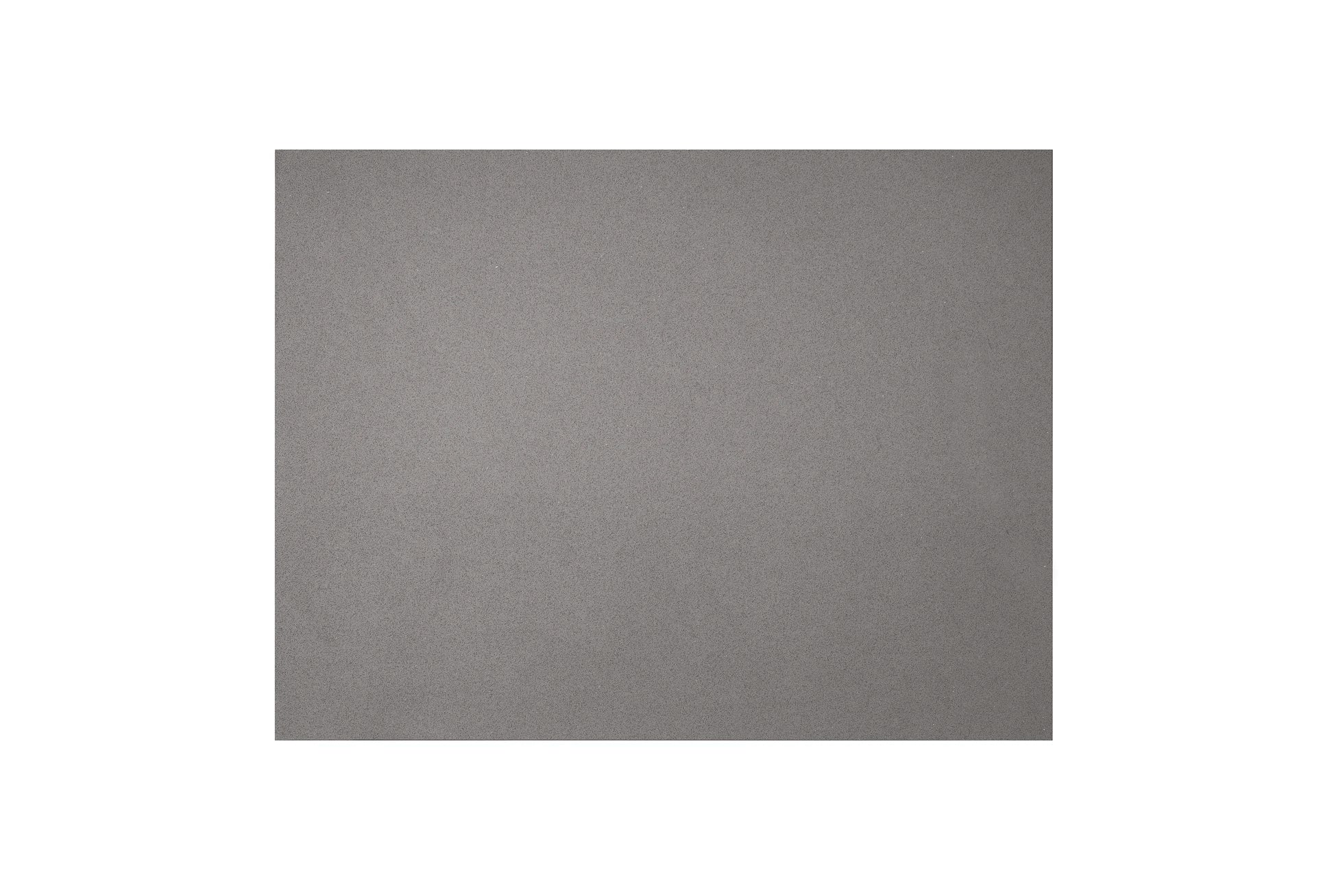 Renovate for Less Atlanta 30" Linen Top, No Holes, Grey Expo Silestone