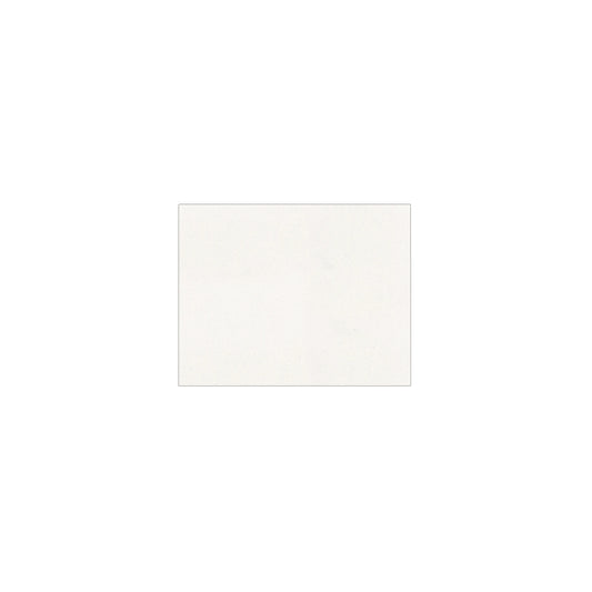 30" Linen Top, No Holes, White Zeus Silestone