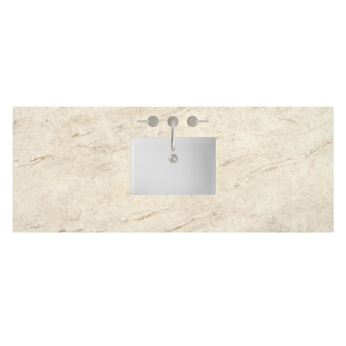 60" Single Top, 3CM Tajnar Eclos w/ Sink