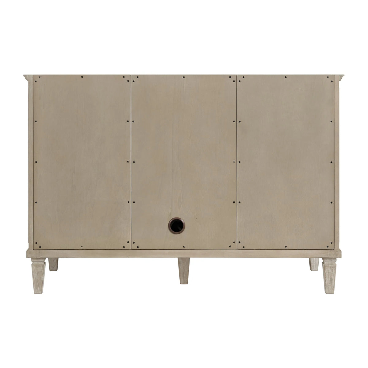 Lorelai 48" Single Vanity, Whitewashed Oak