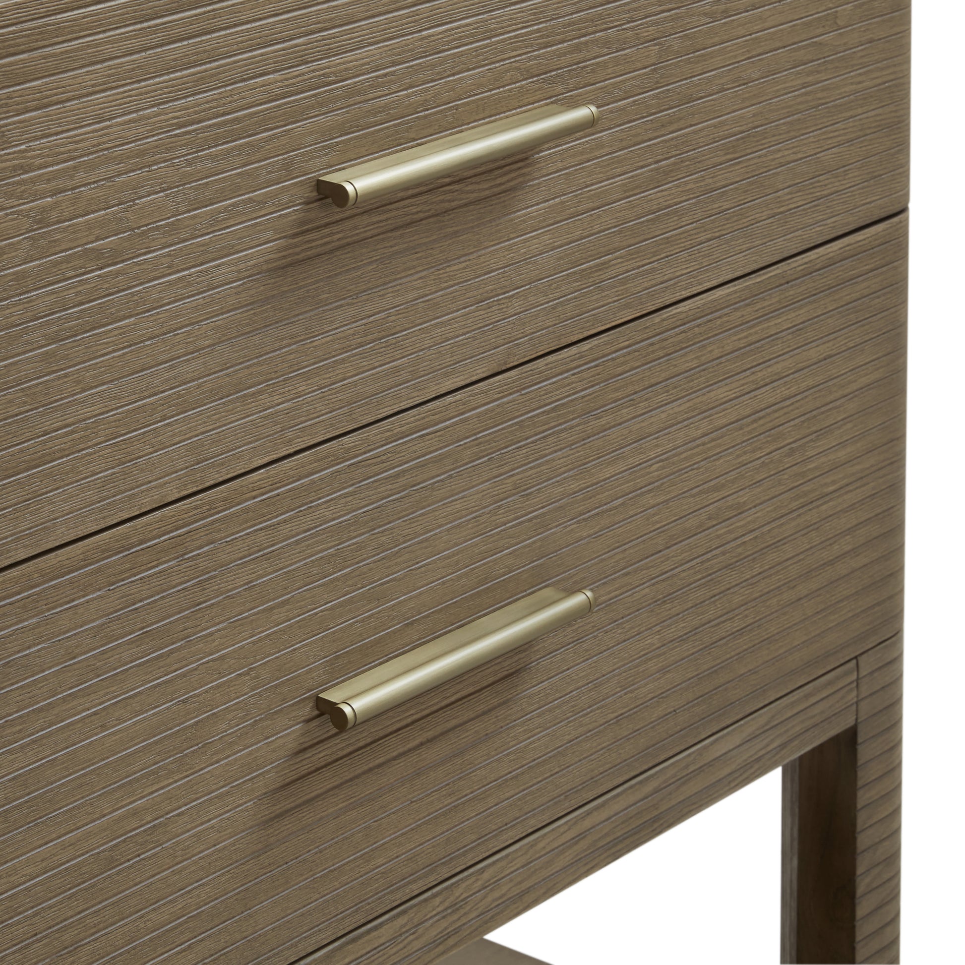 Renovate for Less Atlanta Lucian 72" Double Vanity, Pebble Oak
