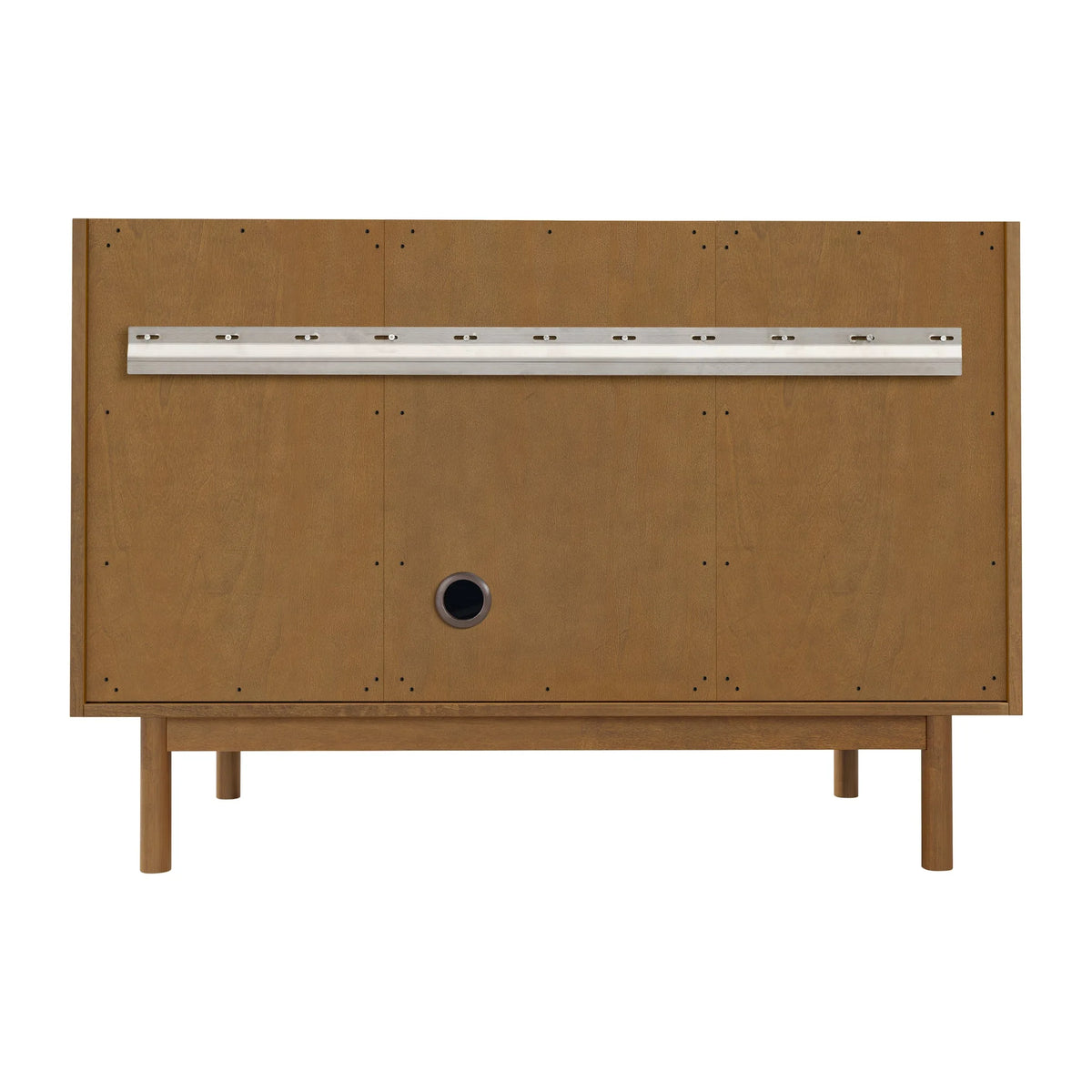 Laurent 48" Single Vanity, Honey Oak w/ 3 CM Phantome Eclos Top