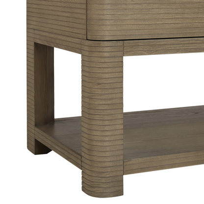 Renovate for Less Atlanta Lucian 72" Double Vanity, Pebble Oak
