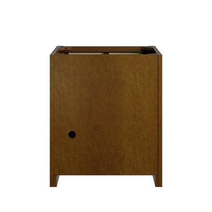 Bellshire 30" Single Vanity, Honey Oak w/ 3 CM Tajnar Eclos Top