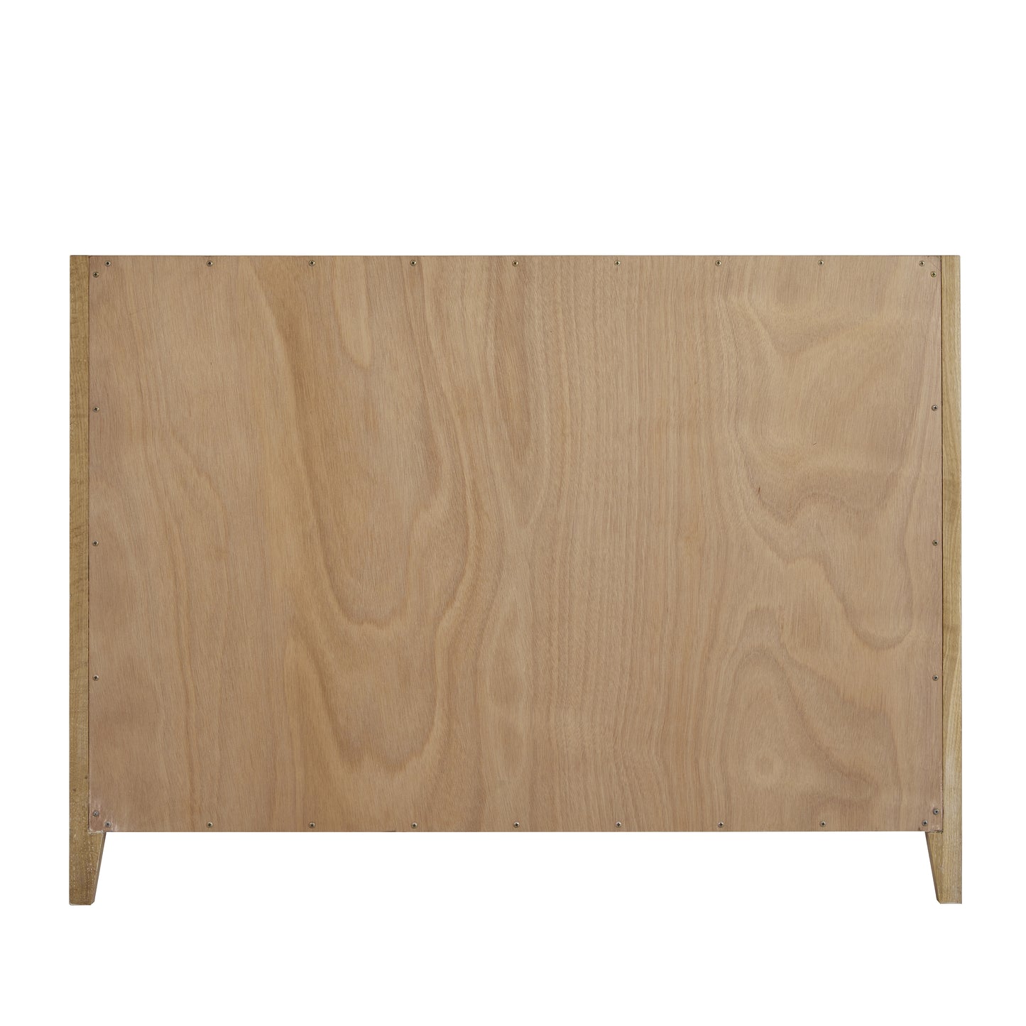 Renovate for Less Atlanta Celeste 48" Single Vanity, Sunwashed Oak with Embossed Shagreen, w/ 3 CM Siberian Silestone Top w/FreePower Wireless Charger