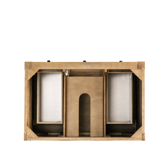 Breckenridge 36" Single Vanity Cabinet, Light Natural Oak